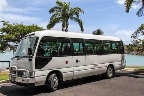 Shuttle From Proserpine Airport To Airlie Beach - Accommodation Sunshine Coast 0
