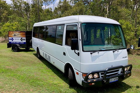 Shuttle From Proserpine Airport To Airlie Beach - Accommodation Sunshine Coast 4