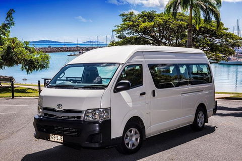 Shuttle From Proserpine Airport To Airlie Beach - Accommodation Sunshine Coast 5