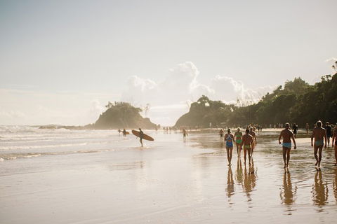 Byron Bay Day Trip From Gold Coast Including Cape Byron Lighthouse - Accommodation Sunshine Coast 3