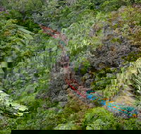 Kuranda Scenic Railway Day Trip from Port Douglas - Accommodation Sunshine Coast