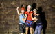 Rock Climbing At The Kangaroo Point Cliffs In Brisbane - thumb 1