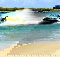 Express Jet Boat  Cafe Breaky - Accommodation Sunshine Coast