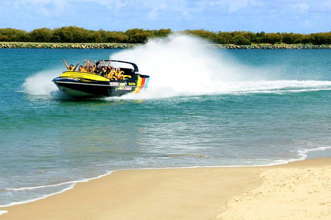 Express Jet Boat + Cafe Breaky - Accommodation Sunshine Coast 0