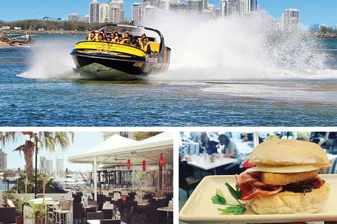 Express Jet Boat + Cafe Breaky - Accommodation Sunshine Coast 2