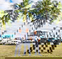 Airport Transfers between Cairns Airport and Port Douglas - Accommodation Sunshine Coast
