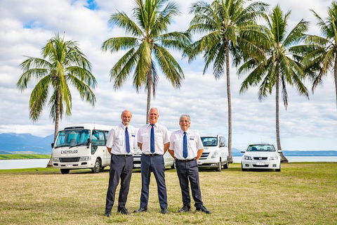 Airport Transfers Between Cairns Airport And Port Douglas - Accommodation Sunshine Coast 2