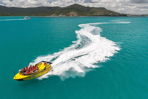 Airlie Beach Jet Boat Thrill Ride - Accommodation Sunshine Coast 1