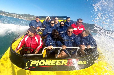 Airlie Beach Jet Boat Thrill Ride - Accommodation Sunshine Coast 13