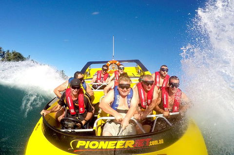 Airlie Beach Jet Boat Thrill Ride - Accommodation Sunshine Coast 10