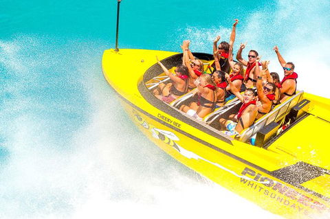 Airlie Beach Jet Boat Thrill Ride - Accommodation Sunshine Coast 6