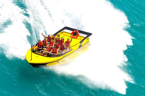 Airlie Beach Jet Boat Thrill Ride - Accommodation Sunshine Coast 7