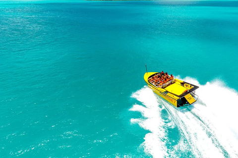 Airlie Beach Jet Boat Thrill Ride - Accommodation Sunshine Coast 3