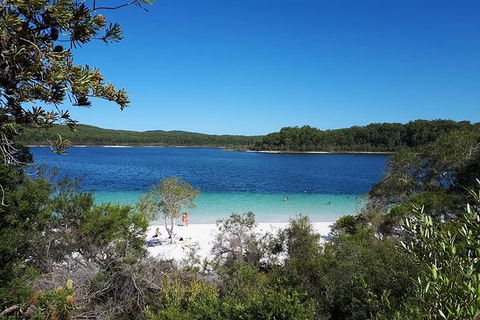 Overnight Fraser Island Camping Safari From Brisbane - Accommodation Sunshine Coast 0