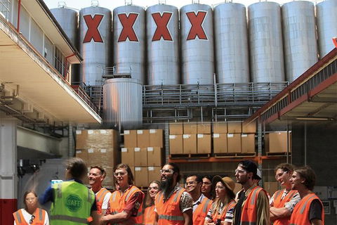 Brisbane Afternoon Tour To XXXX Brewery And Mt Coot-tha - Accommodation Sunshine Coast 1