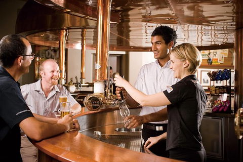 Brisbane Afternoon Tour To XXXX Brewery And Mt Coot-tha - Accommodation Sunshine Coast 0