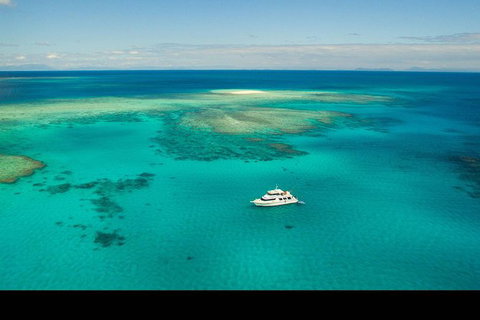 Great Barrier Reef Dive And Snorkel Cruise From Mission Beach - Accommodation Sunshine Coast 0