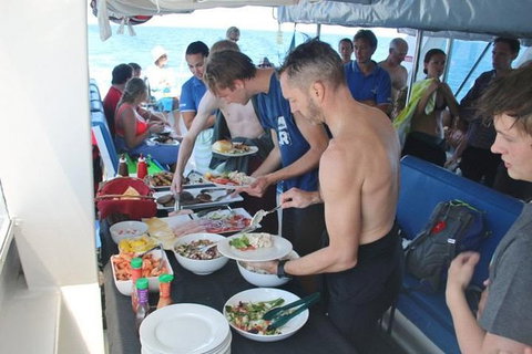 Great Barrier Reef Dive And Snorkel Cruise From Mission Beach - Accommodation Sunshine Coast 9