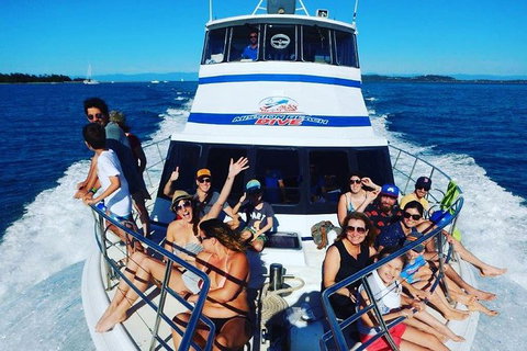 Great Barrier Reef Dive And Snorkel Cruise From Mission Beach - Accommodation Sunshine Coast 8