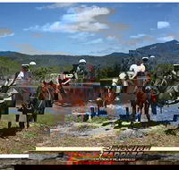 Blazing Saddles Horse Riding - Accommodation Sunshine Coast
