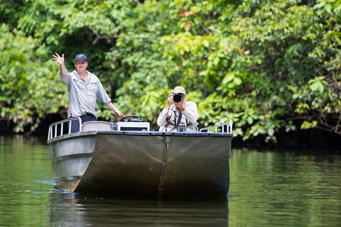 Daintree River Dawn Cruise - Accommodation Sunshine Coast 9