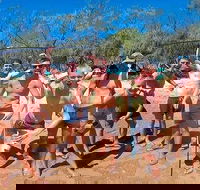 1770 CASTAWAY SURVIVOR 4 Day 3 Night Island Adventure Tour - Accommodation Sunshine Coast