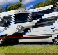 Brisbane Airport Departure shuttle Transfer from Sunshine Coast Hotels/addresses - Accommodation Sunshine Coast