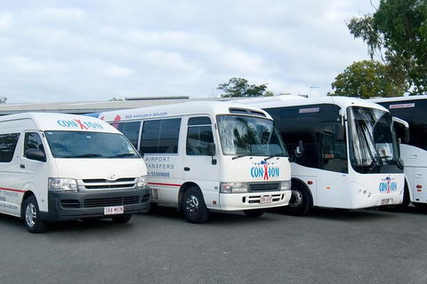 Brisbane Airport Departure Shuttle Transfer From Sunshine Coast Hotels/addresses - Accommodation Sunshine Coast 3