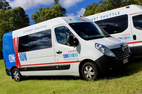 Brisbane Airport Departure Shuttle Transfer From Sunshine Coast Hotels/addresses - Accommodation Sunshine Coast 2