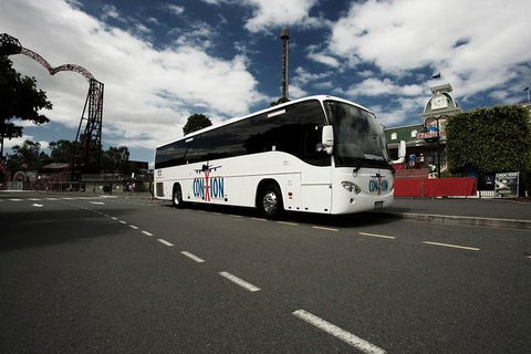 Brisbane Airport Arrival Shuttle Transfer To The Sunshine Coast Hotels/addresses - Accommodation Sunshine Coast 3
