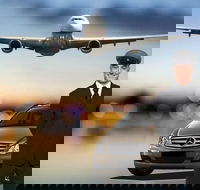 Cairns Airport CNS Departure Transfer Port Douglas Hotels to Cairns Airport - Accommodation Sunshine Coast