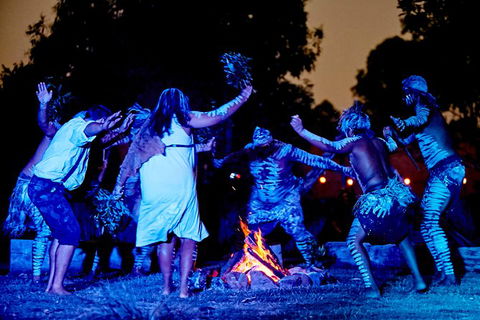 Aboriginal Live Theatre Show And Dinner - Accommodation Sunshine Coast 0
