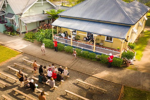 Aboriginal Live Theatre Show And Dinner - Accommodation Sunshine Coast 8