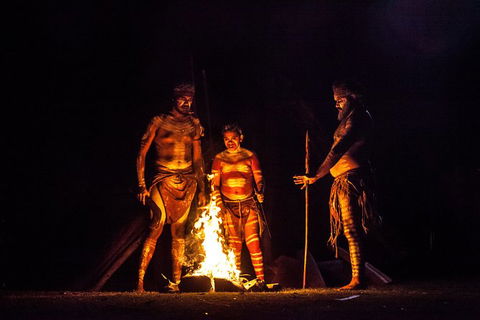 Aboriginal Live Theatre Show And Dinner - Accommodation Sunshine Coast 5