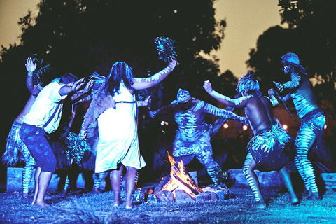 Aboriginal Live Theatre Show And Dinner - Accommodation Sunshine Coast 2