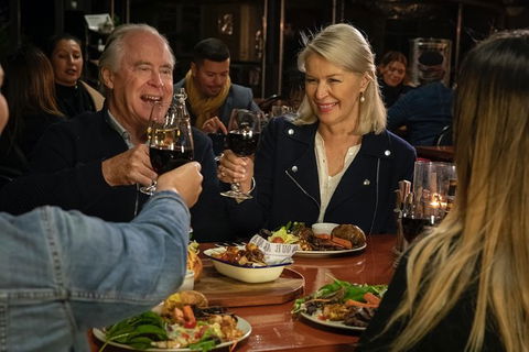 Aboriginal Live Theatre Show And Dinner - Accommodation Sunshine Coast 11