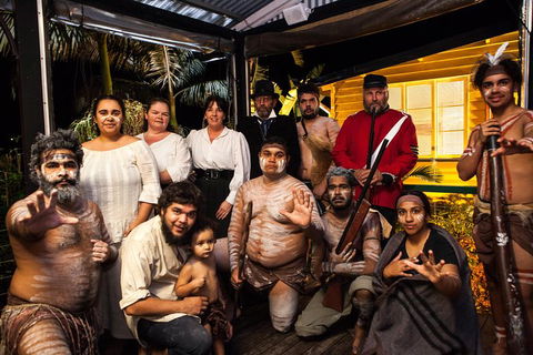 Aboriginal Live Theatre Show And Dinner - Accommodation Sunshine Coast 12