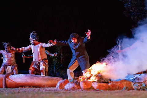 Aboriginal Live Theatre Show And Dinner - Accommodation Sunshine Coast 10