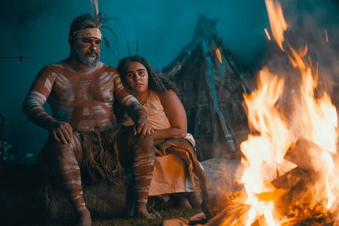 Aboriginal Live Theatre Show And Dinner - Accommodation Sunshine Coast 9