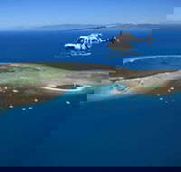 Scenic Reef  Rainforest Helicopter Flight from Port Douglas - Accommodation Sunshine Coast