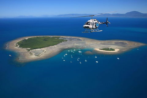 Scenic Reef & Rainforest Helicopter Flight From Port Douglas - Accommodation Sunshine Coast 0