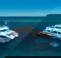 AquaQuest Great Barrier Reef Diving and Snorkeling Cruise from Port Douglas - Accommodation Sunshine Coast