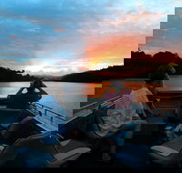 Daintree River Sunset Cruise - Accommodation Sunshine Coast