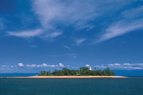 Afternoon Low Isles Snorkeling And Sailing Cruise From Port Douglas - Accommodation Sunshine Coast 0