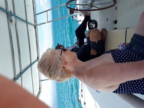 Afternoon Low Isles Snorkeling And Sailing Cruise From Port Douglas - Accommodation Sunshine Coast 8