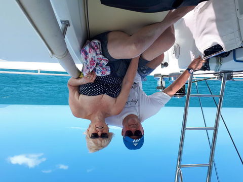 Afternoon Low Isles Snorkeling And Sailing Cruise From Port Douglas - Accommodation Sunshine Coast 9