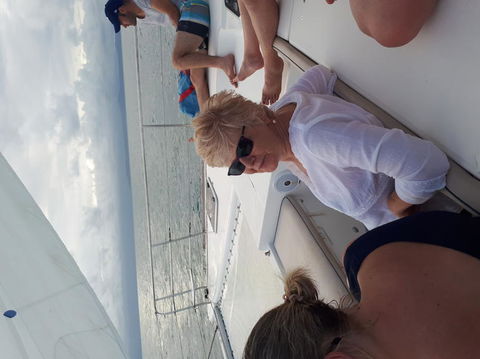 Afternoon Low Isles Snorkeling And Sailing Cruise From Port Douglas - Accommodation Sunshine Coast 5