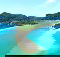 Dunk Island Round-Trip Water Taxi Transfer from Mission Beach - Accommodation Sunshine Coast
