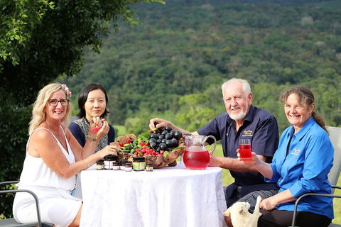 Atherton Tablelands Small-Group Food & Wine Tasting Tour From Port Douglas - Accommodation Sunshine Coast 17
