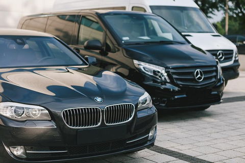 Brisbane Airport To Hotel Round-Trip Private Business Transfer - Accommodation Sunshine Coast 0